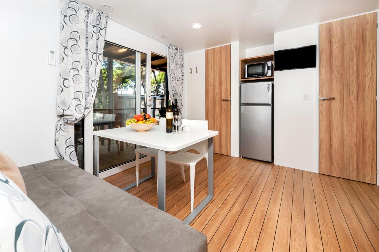 Fantasea Mobile Home Porton Biondi Rovinj Zewnętrze zdjęcie