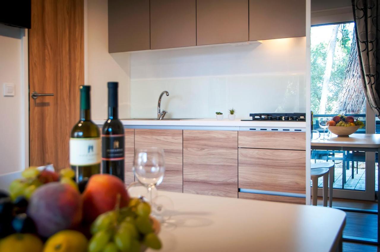 Fantasea Mobile Home Porton Biondi Rovinj Zewnętrze zdjęcie