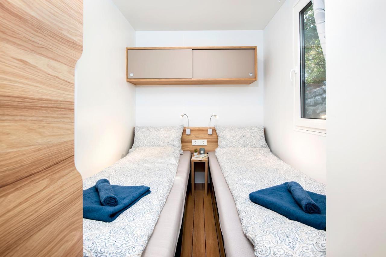 Fantasea Mobile Home Porton Biondi Rovinj Zewnętrze zdjęcie