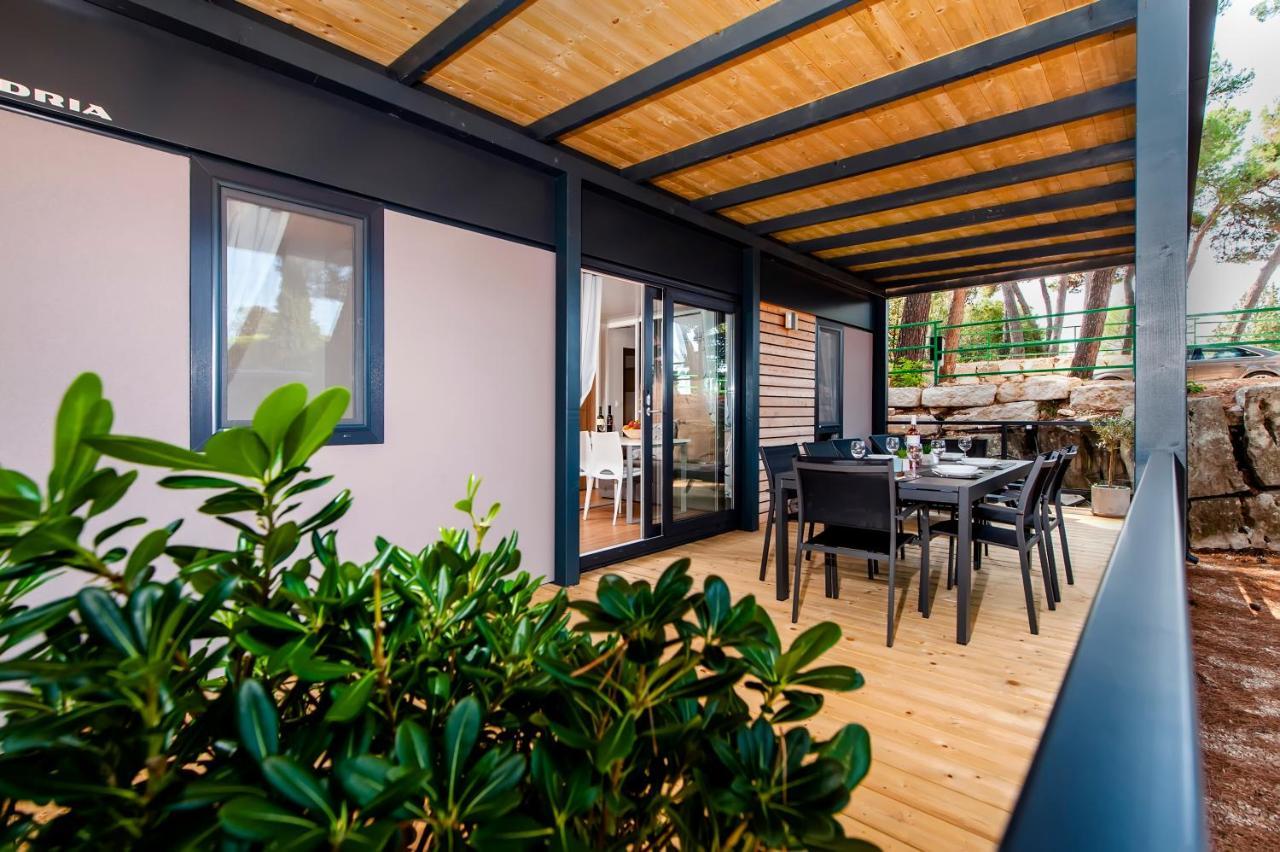 Fantasea Mobile Home Porton Biondi Rovinj Zewnętrze zdjęcie
