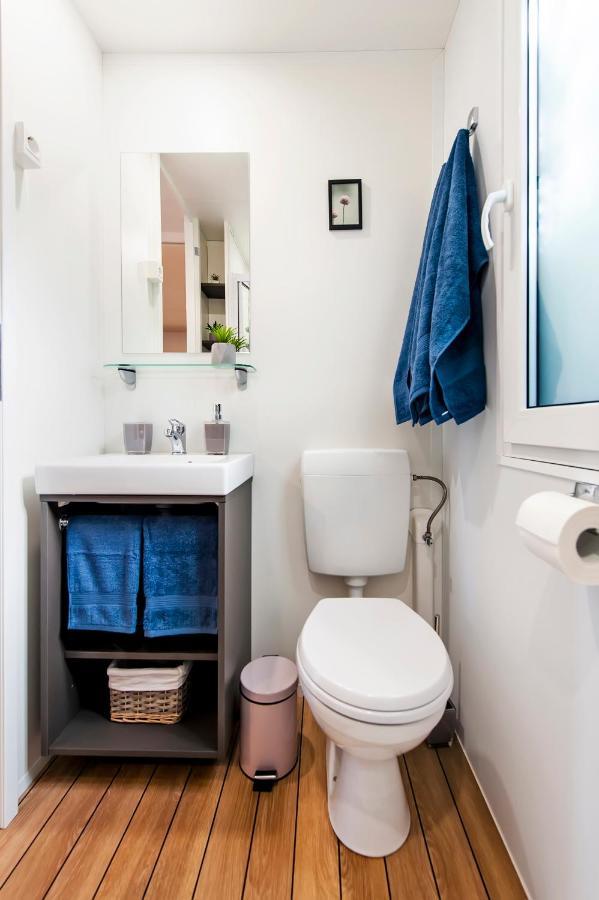 Fantasea Mobile Home Porton Biondi Rovinj Zewnętrze zdjęcie
