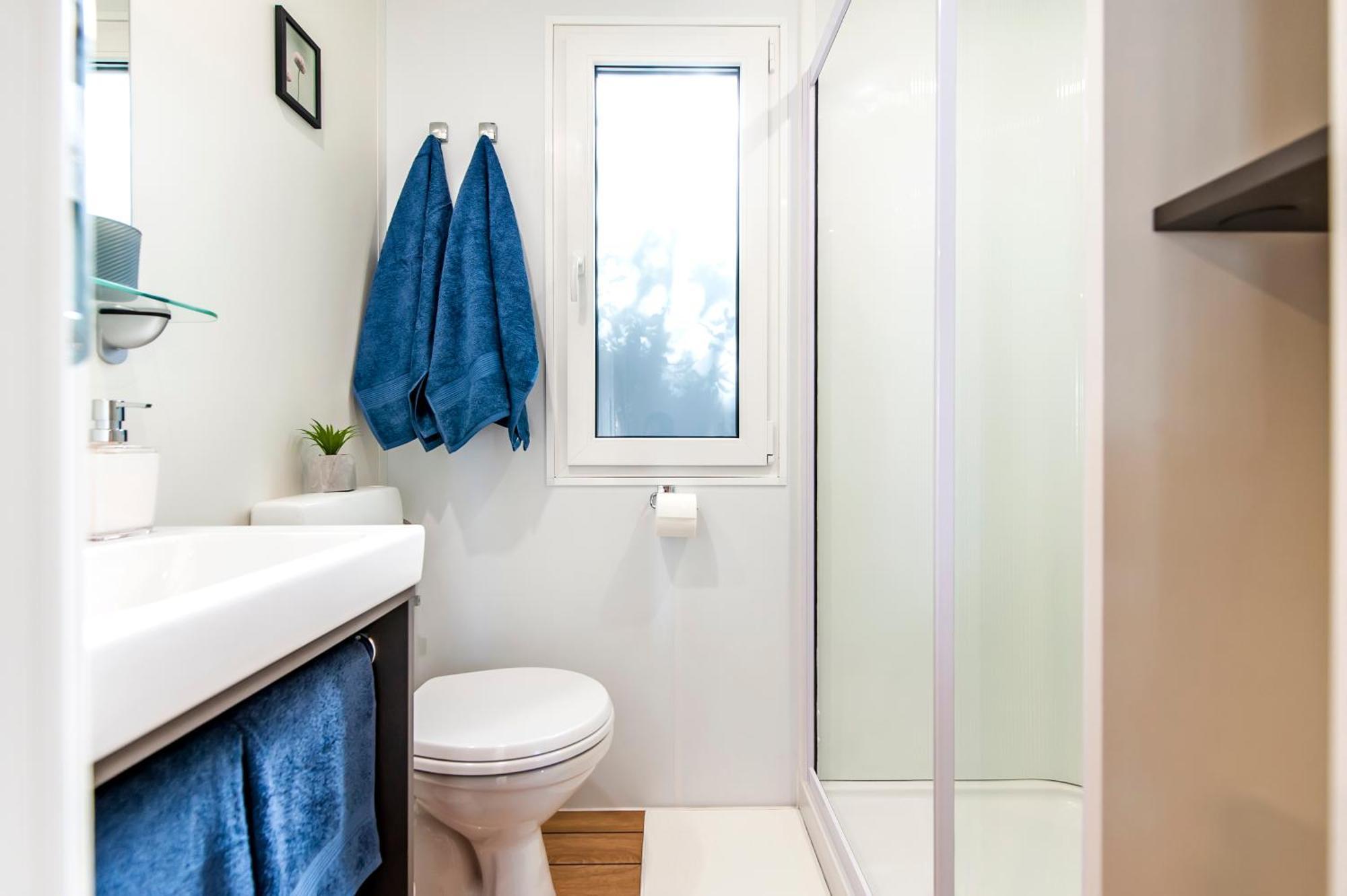 Fantasea Mobile Home Porton Biondi Rovinj Zewnętrze zdjęcie